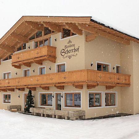 Residenz Scherrhof Κίρχμπεργκ ιν Τιρόλ Εξωτερικό φωτογραφία